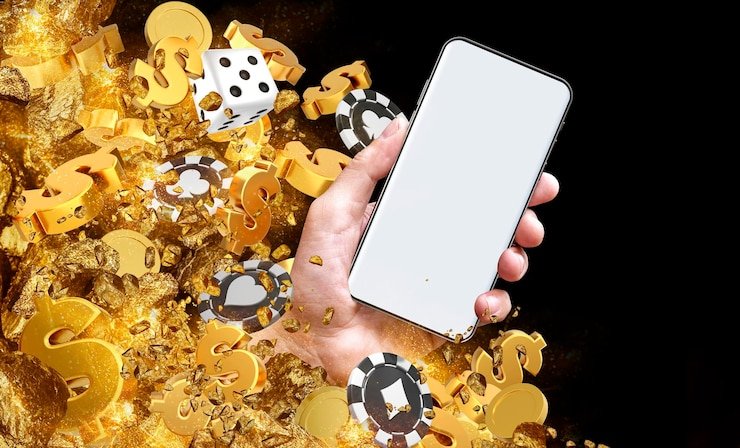 Layar registrasi akun pencethoki pada aplikasi mobile