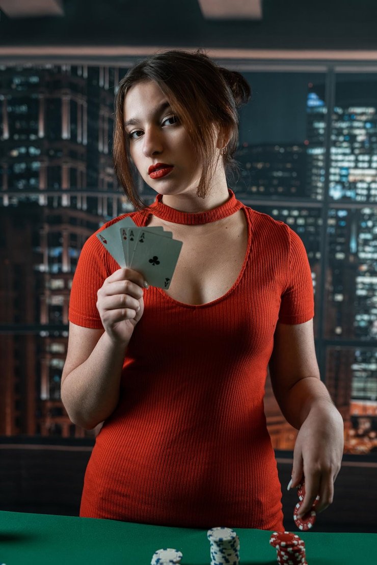 Meja Free Bet Blackjack live di pencethoki dengan dealer profesional