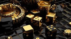 Opsi "Free Double" ditampilkan dalam antarmuka pencethoki saat tersedia Tombol opsi Free Double Down di meja Free Bet Blackjack pencethoki
