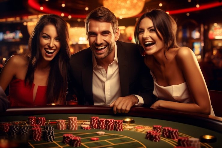 Kombinasi kartu dihitung otomatis oleh sistem pencethoki Kartu Ace dan King dalam permainan Infinite Blackjack